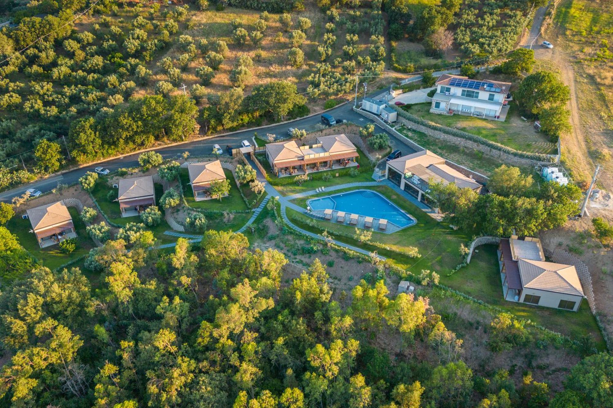 Hang Loose Cottage Hotel & Resort 4 Stelle Gizzeria Calabria Екстер'єр фото