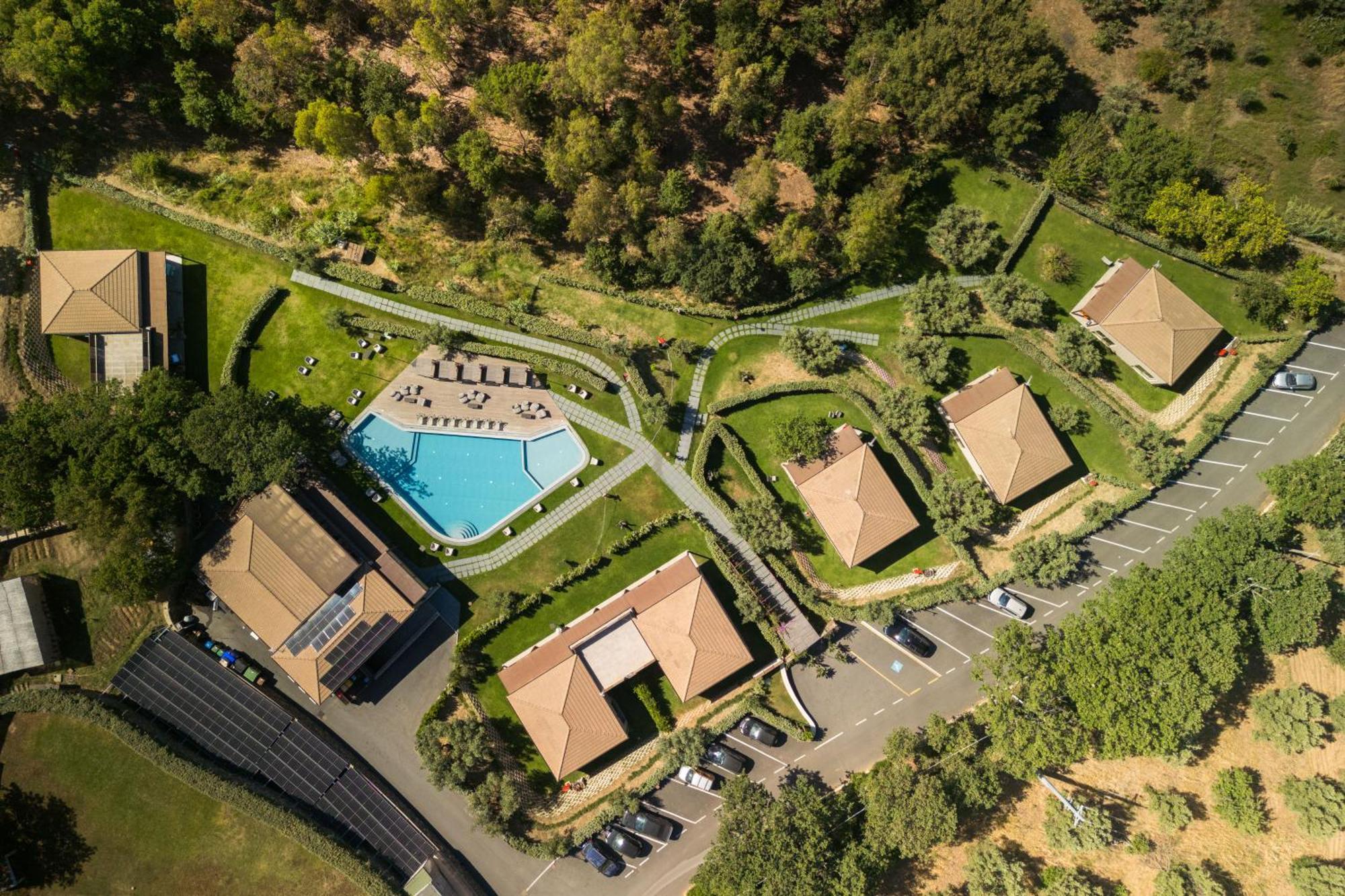 Hang Loose Cottage Hotel & Resort 4 Stelle Gizzeria Calabria Екстер'єр фото