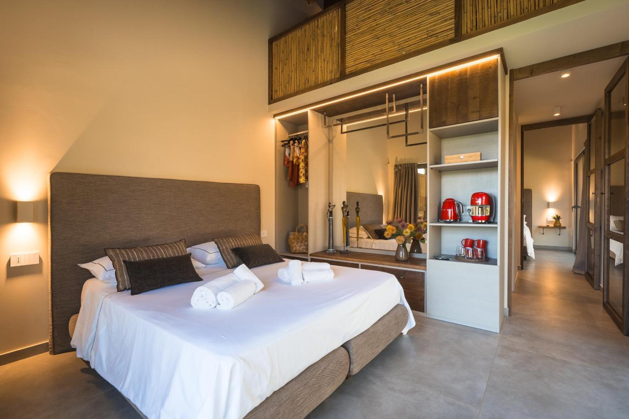 Hang Loose Cottage Hotel & Resort 4 Stelle Gizzeria Calabria Екстер'єр фото