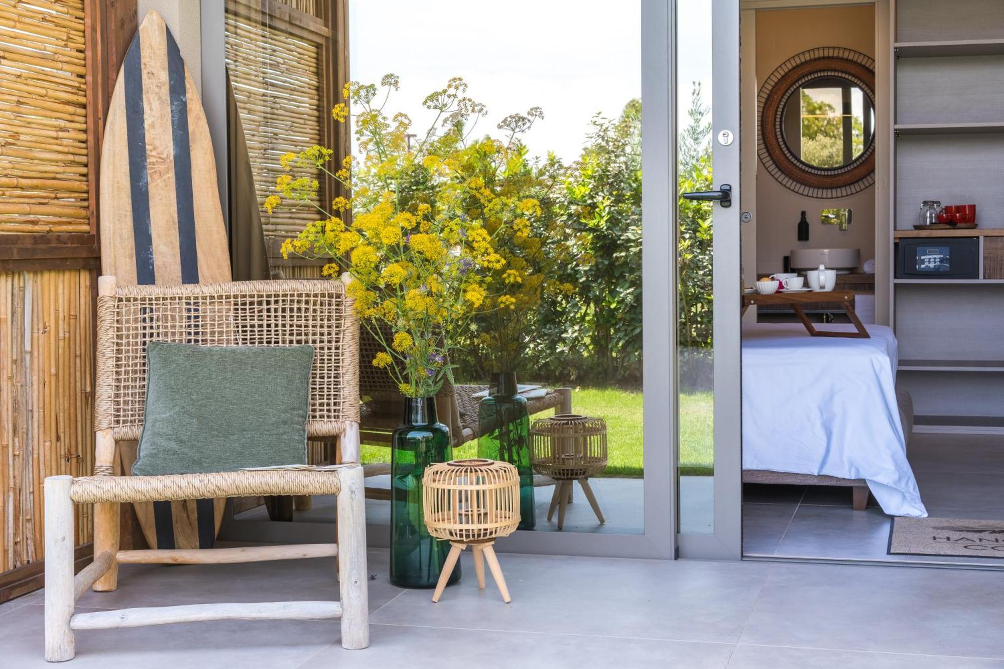 Hang Loose Cottage Hotel & Resort 4 Stelle Gizzeria Calabria Екстер'єр фото
