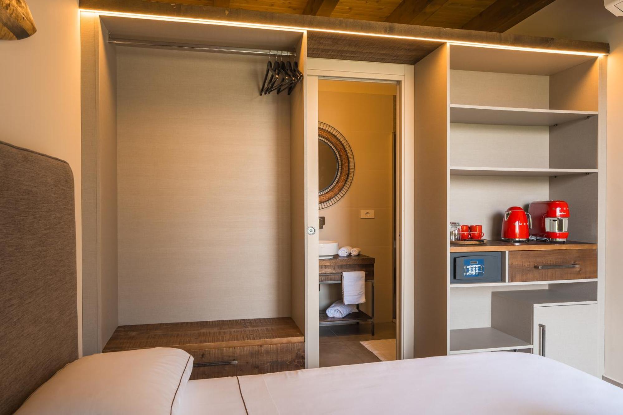 Hang Loose Cottage Hotel & Resort 4 Stelle Gizzeria Calabria Екстер'єр фото