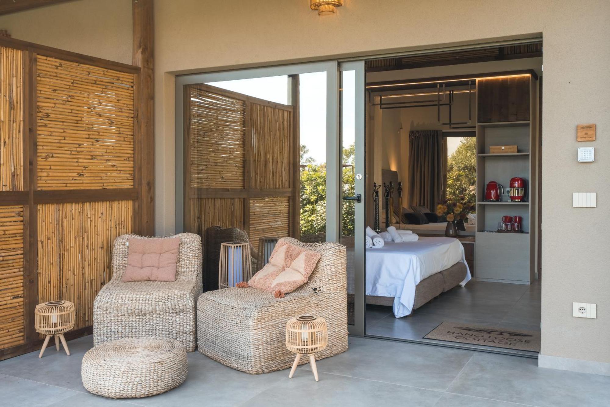 Hang Loose Cottage Hotel & Resort 4 Stelle Gizzeria Calabria Екстер'єр фото