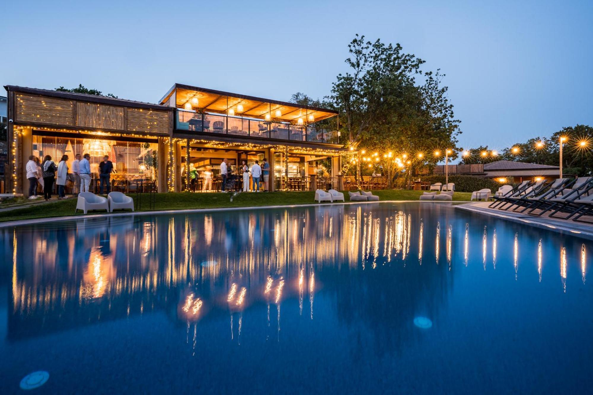 Hang Loose Cottage Hotel & Resort 4 Stelle Gizzeria Calabria Екстер'єр фото