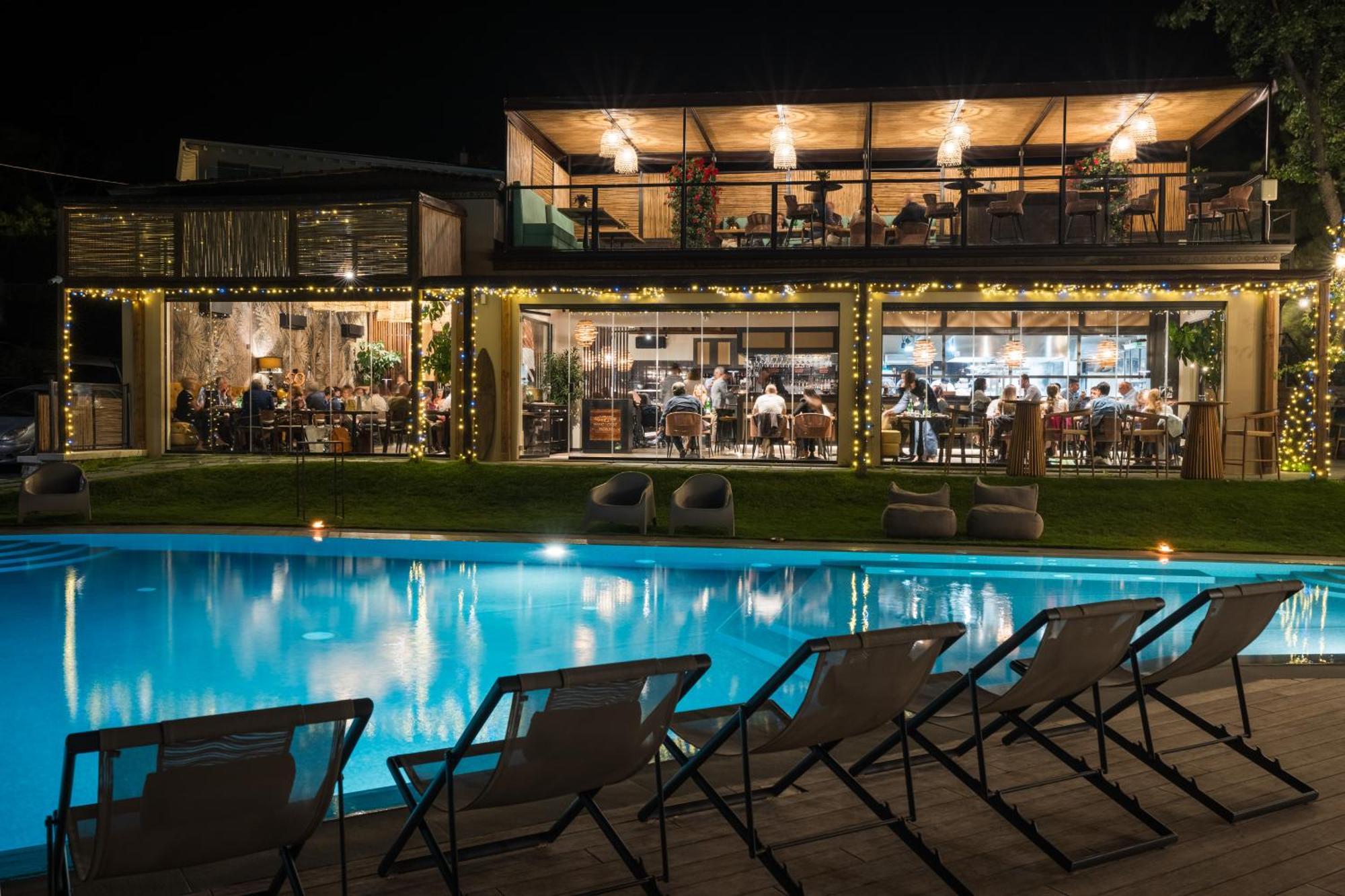 Hang Loose Cottage Hotel & Resort 4 Stelle Gizzeria Calabria Екстер'єр фото