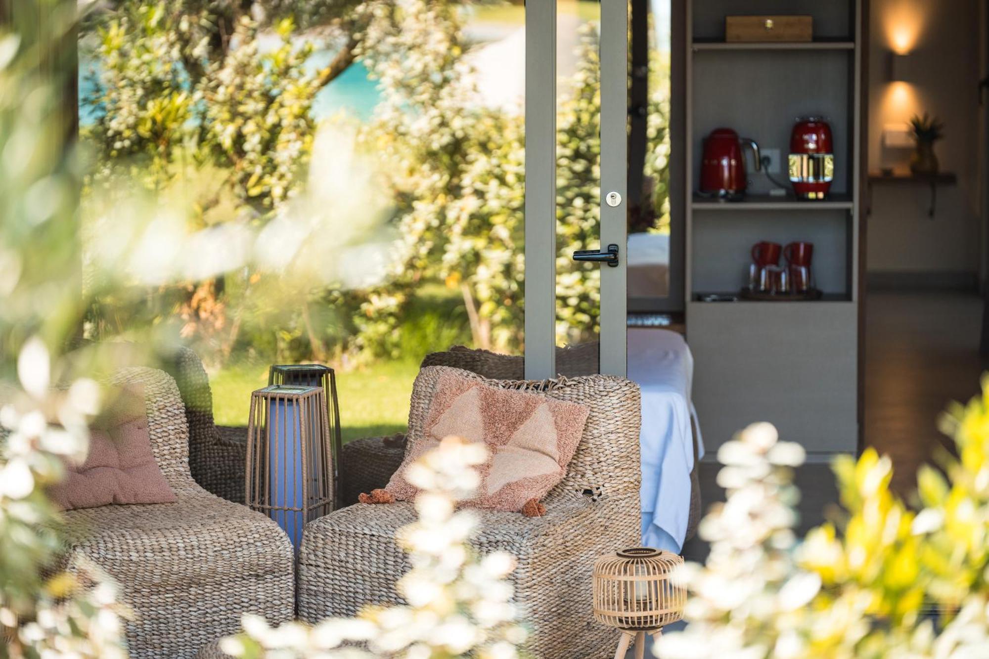 Hang Loose Cottage Hotel & Resort 4 Stelle Gizzeria Calabria Екстер'єр фото
