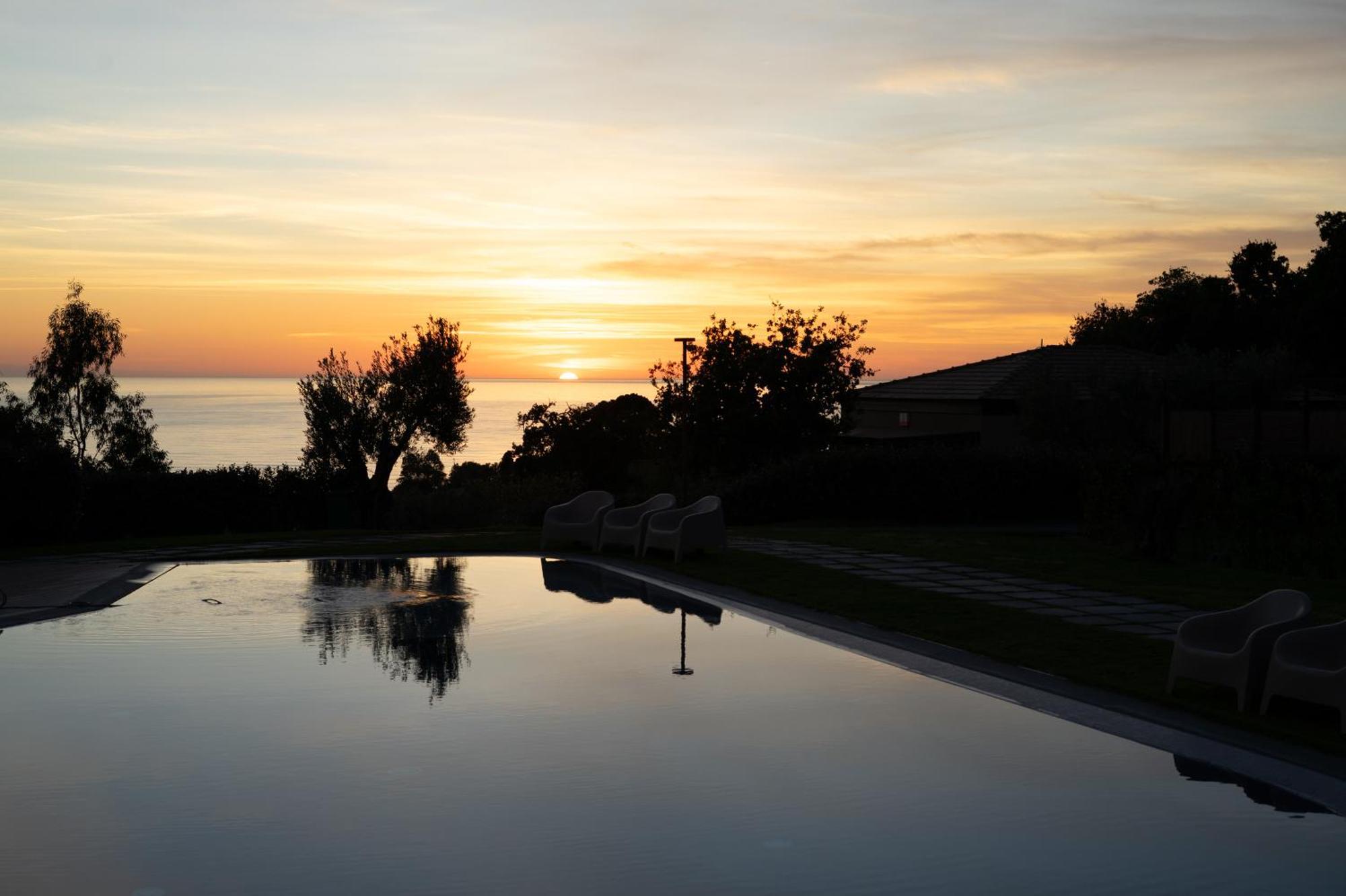 Hang Loose Cottage Hotel & Resort 4 Stelle Gizzeria Calabria Екстер'єр фото