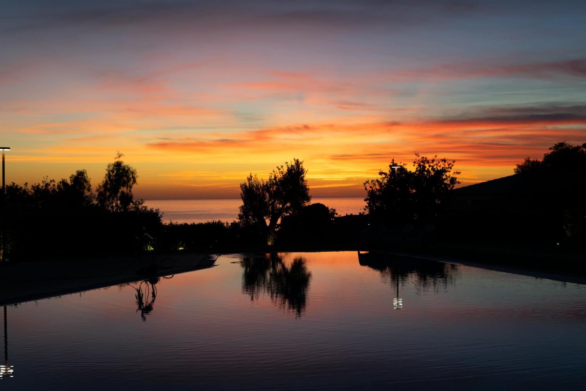 Hang Loose Cottage Hotel & Resort 4 Stelle Gizzeria Calabria Екстер'єр фото