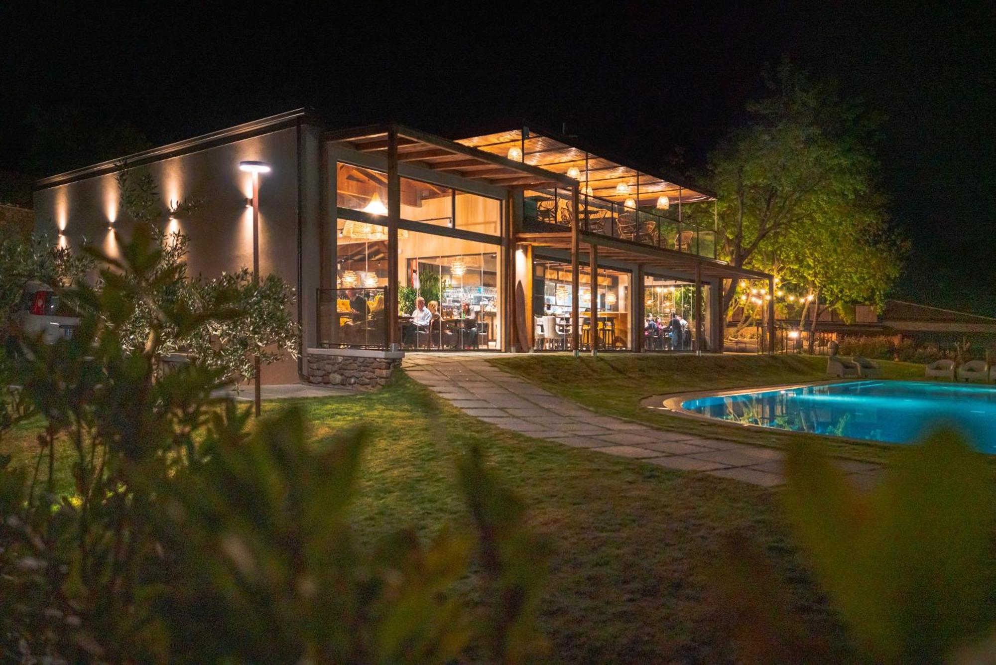 Hang Loose Cottage Hotel & Resort 4 Stelle Gizzeria Calabria Екстер'єр фото